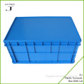 large plastic stack container delivery shipping box for sale